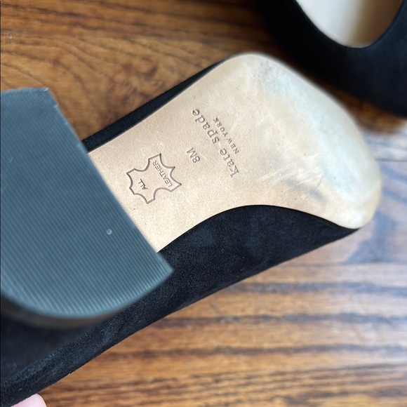 Kate Spade Black Women's Shoes - Picture 9 of 15